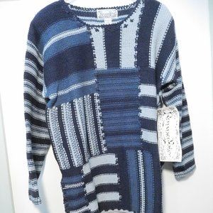 Reference Point Long Sweater, Small